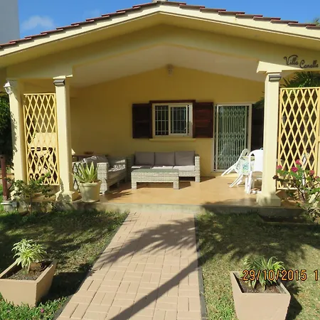 Villa Canelle